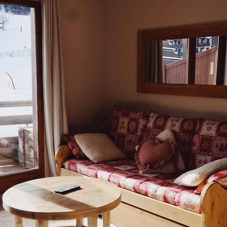 Appartement Courchevel La Tania Esterno foto