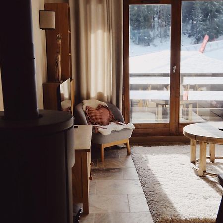 Appartement Courchevel La Tania Esterno foto