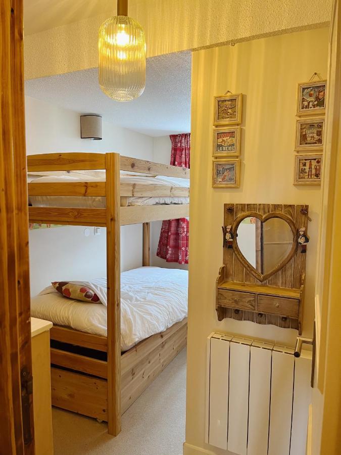 Appartement Courchevel La Tania Esterno foto