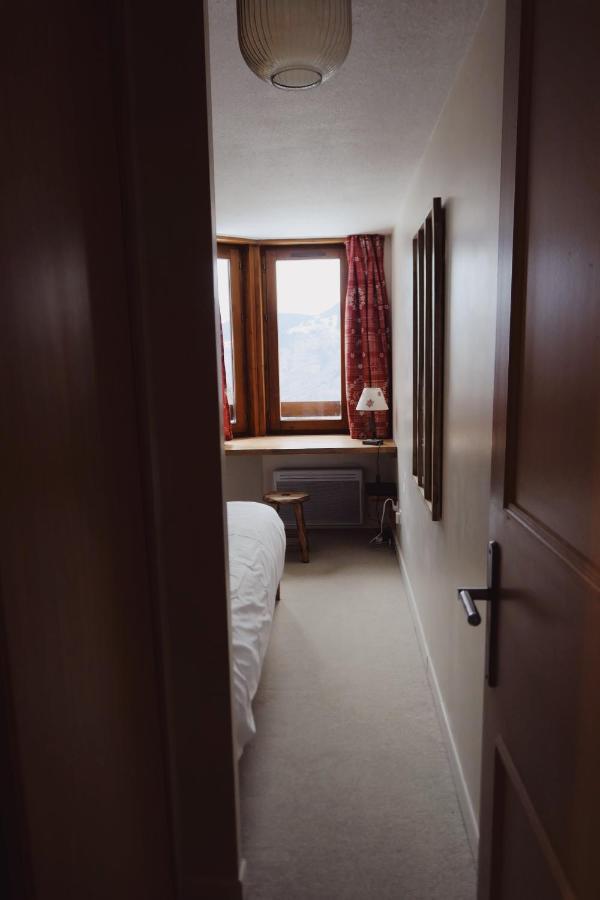 Appartement Courchevel La Tania Esterno foto