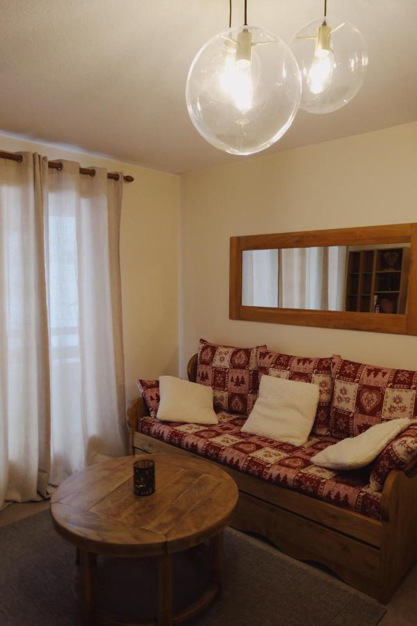 Appartement Courchevel La Tania Esterno foto