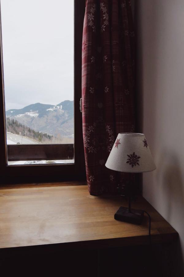 Appartement Courchevel La Tania Esterno foto