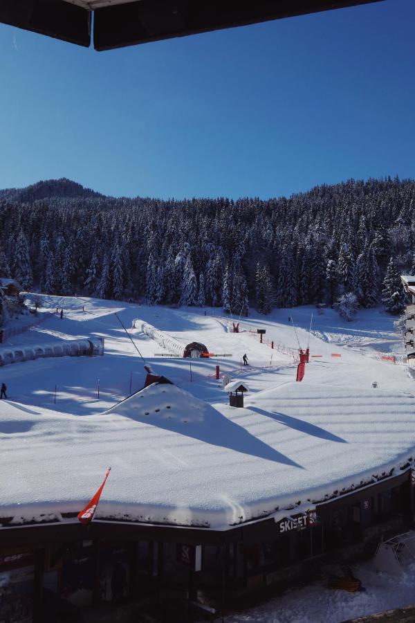Appartement Courchevel La Tania Esterno foto