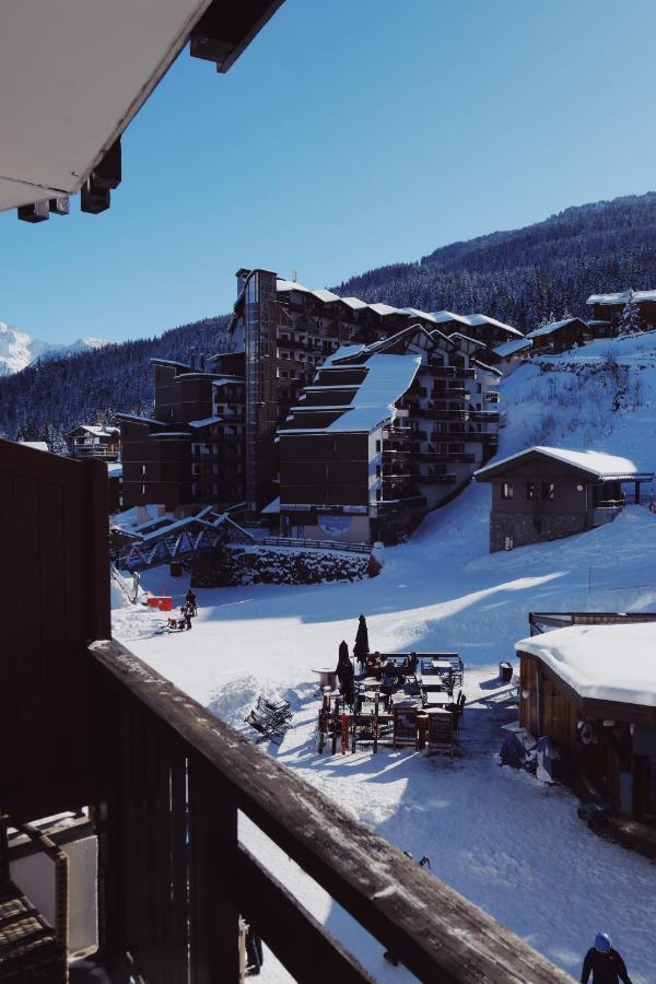 Appartement Courchevel La Tania Esterno foto