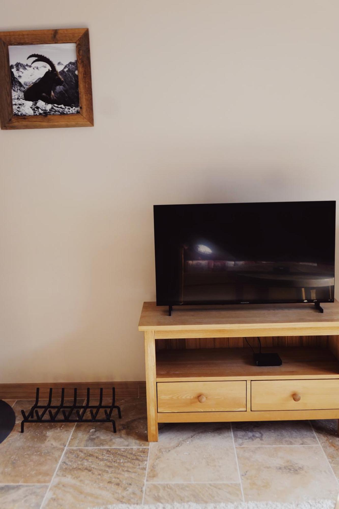 Appartement Courchevel La Tania Esterno foto