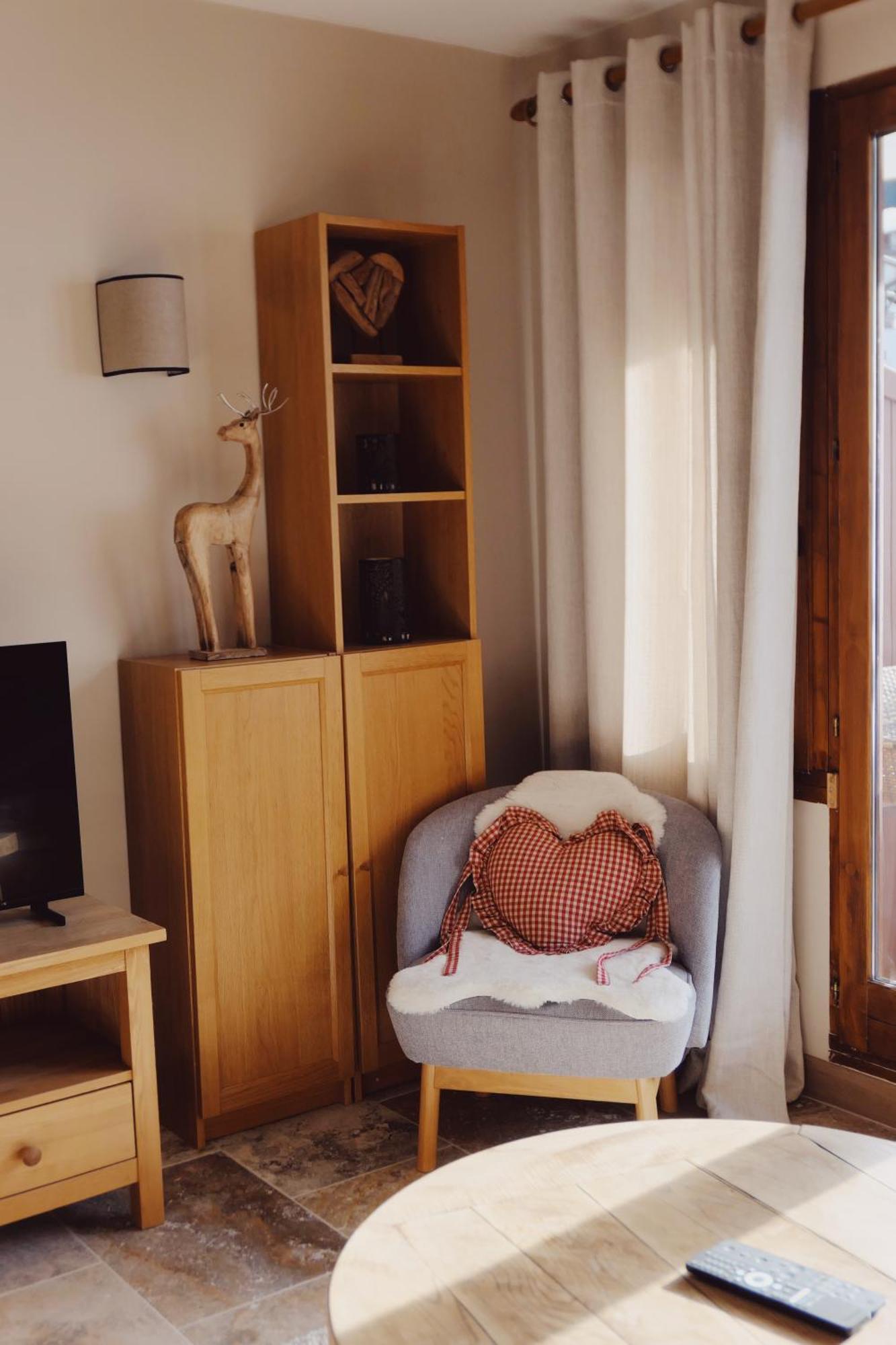 Appartement Courchevel La Tania Esterno foto