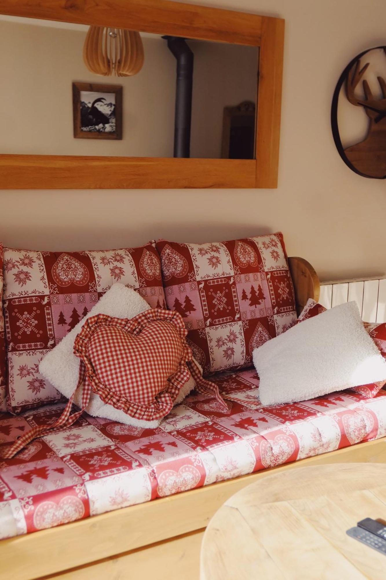 Appartement Courchevel La Tania Esterno foto