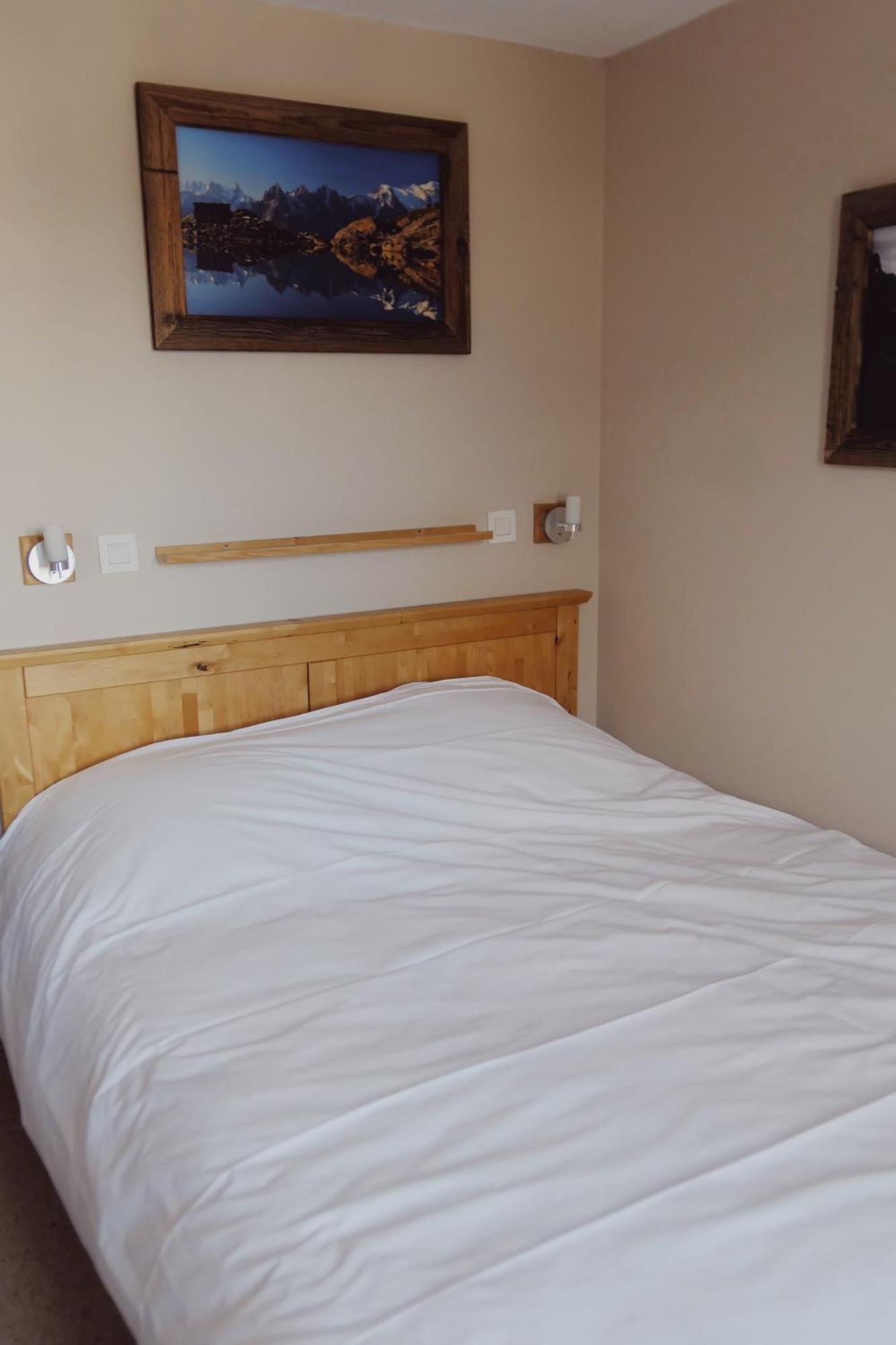 Appartement Courchevel La Tania Esterno foto